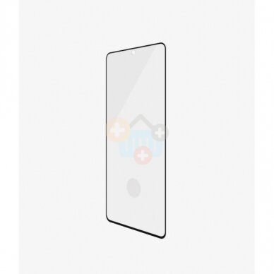 Apsauginis stiklas Samsung Galaxy S21 (Juodas) PanzerGlass Premium +++ TOP Saugumas 6 Apsauginis stiklas Samsung Galaxy S21 (Juodas) PanzerGlass Premium +++ TOP Saugumas 6