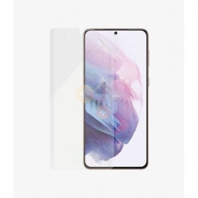 Apsauginis stiklas Samsung Galaxy S21+ (Skaidrus) PanzerGlass Premium +++ TOP Saugumas 5 Apsauginis stiklas Samsung Galaxy S21+ (Skaidrus) PanzerGlass Premium +++ TOP Saugumas 5