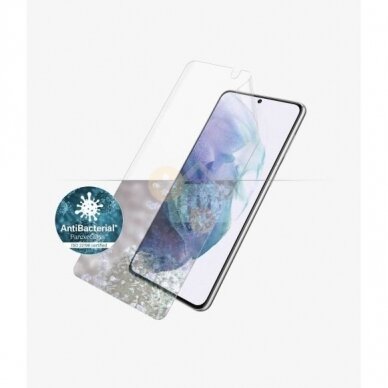 Apsauginis stiklas Samsung Galaxy S21+ (Skaidrus) PanzerGlass Premium +++ TOP Saugumas 4 Apsauginis stiklas Samsung Galaxy S21+ (Skaidrus) PanzerGlass Premium +++ TOP Saugumas 4