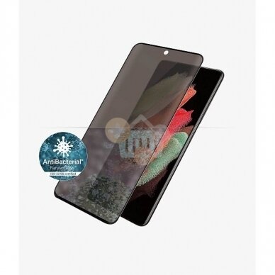 Apsauginis stiklas Samsung Galaxy S21 Ultra (Juodas) PanzerGlass Premium +++ TOP Privatumas 4 Apsauginis stiklas Samsung Galaxy S21 Ultra (Juodas) PanzerGlass Premium +++ TOP Privatumas 4