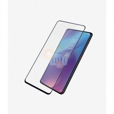 Apsauginis stiklas Xiaomi Mi 9T (Juodas) PanzerGlass Premium +++ TOP Saugumas 2 Apsauginis stiklas Xiaomi Mi 9T (Juodas) PanzerGlass Premium +++ TOP Saugumas 2