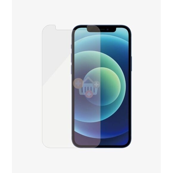 Apsauginis stiklas Apple iPhone 12 Mini (Skaidrus) PanzerGlass Premium +++ TOP Saugumas 5 Apsauginis stiklas Apple iPhone 12 Mini (Skaidrus) PanzerGlass Premium +++ TOP Saugumas 5