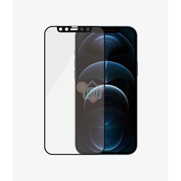 Apsauginis stiklas Apple iPhone 12 Pro Max (Juodas) PanzerGlass Premium +++ TOP Saugumas 4 Apsauginis stiklas Apple iPhone 12 Pro Max (Juodas) PanzerGlass Premium +++ TOP Saugumas 4