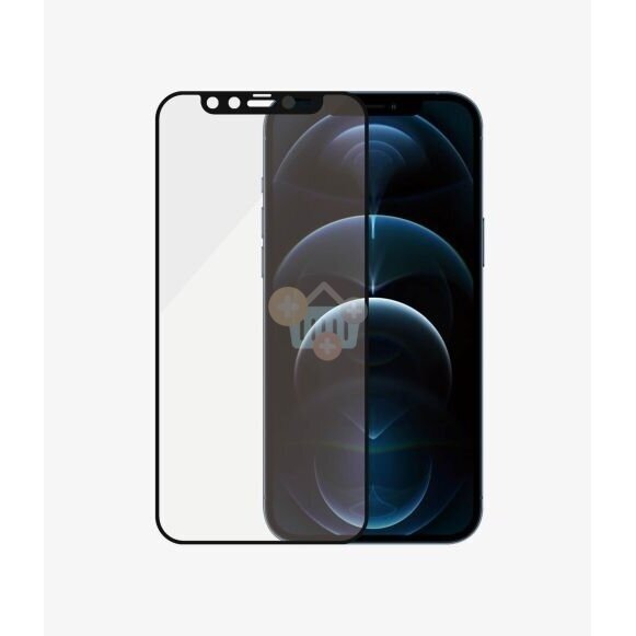 Apsauginis stiklas Apple iPhone 12 Pro Max (Juodas) PanzerGlass Premium +++ TOP Saugumas 5 Apsauginis stiklas Apple iPhone 12 Pro Max (Juodas) PanzerGlass Premium +++ TOP Saugumas 5