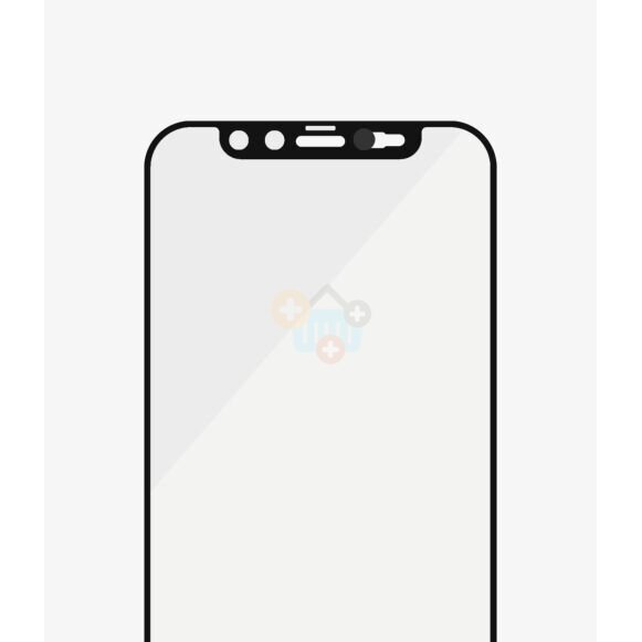 Apsauginis stiklas Apple iPhone 12 Pro Max (Juodas) PanzerGlass Premium +++ TOP Saugumas 7 Apsauginis stiklas Apple iPhone 12 Pro Max (Juodas) PanzerGlass Premium +++ TOP Saugumas 7