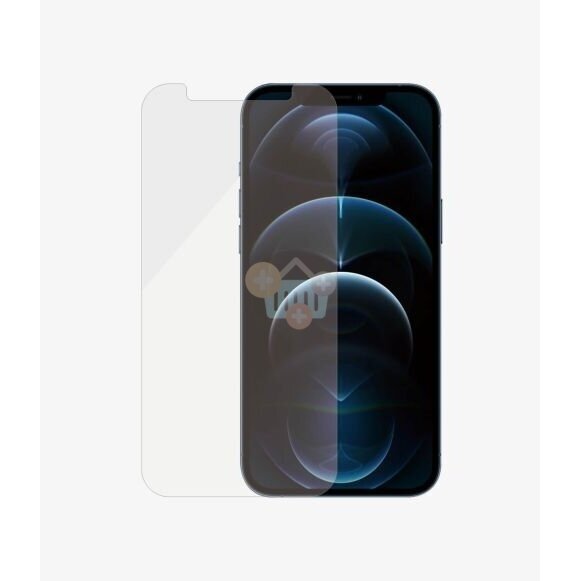 Apsauginis stiklas Apple iPhone 12 Pro Max (Skaidrus) PanzerGlass Premium +++ TOP Saugumas 5 Apsauginis stiklas Apple iPhone 12 Pro Max (Skaidrus) PanzerGlass Premium +++ TOP Saugumas 5