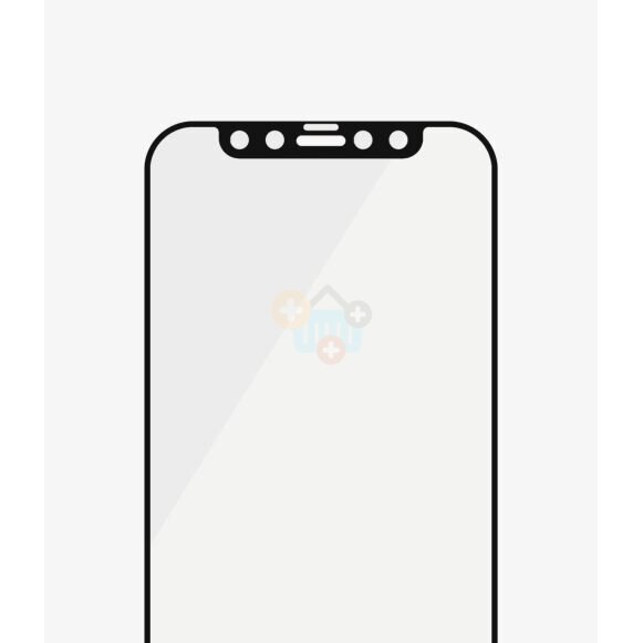 Apsauginis stiklas Apple iPhone 12/12 Pro (Juodas) PanzerGlass Premium +++ TOP Saugumas 7 Apsauginis stiklas Apple iPhone 12/12 Pro (Juodas) PanzerGlass Premium +++ TOP Saugumas 7