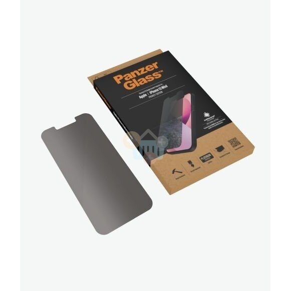 Apsauginis stiklas Apple iPhone 13 mini (Juodas ) PanzerGlass Premium +++ TOP Privatumas 2 Apsauginis stiklas Apple iPhone 13 mini (Juodas ) PanzerGlass Premium +++ TOP Privatumas 2