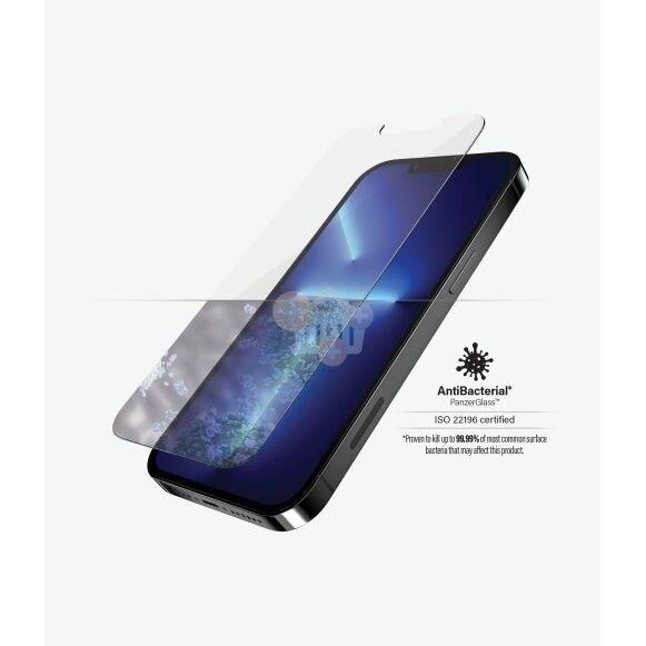 Apsauginis stiklas Apple iPhone 13 Pro Max (Skaidrus ) PanzerGlass Premium +++ TOP Saugumas 4 Apsauginis stiklas Apple iPhone 13 Pro Max (Skaidrus ) PanzerGlass Premium +++ TOP Saugumas 4