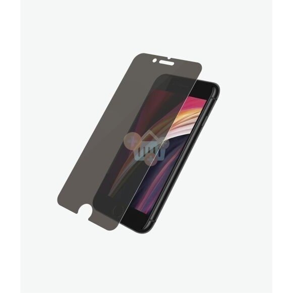 Apsauginis stiklas Apple IPhone 6/6s/7/8/SE (2020) (Skaidrus) PanzerGlass Premium +++ TOP Privatumas 2