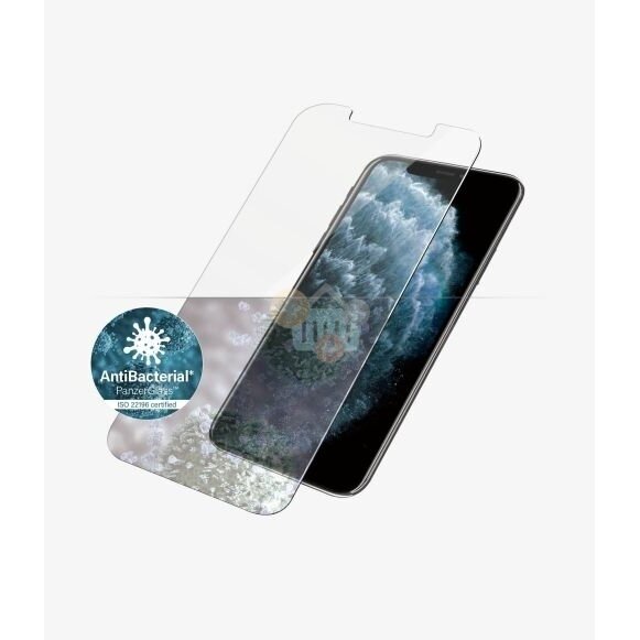 Apsauginis stiklas Apple iPhone X/Xs/11 Pro (Skaidrus) PanzerGlass Premium +++ TOP Saugumas 2 Apsauginis stiklas Apple iPhone X/Xs/11 Pro (Skaidrus) PanzerGlass Premium +++ TOP Saugumas 2