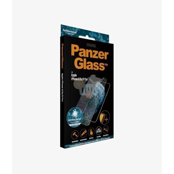 Apsauginis stiklas Apple iPhone X/Xs/11 Pro (Skaidrus) PanzerGlass Premium +++ TOP Saugumas 3