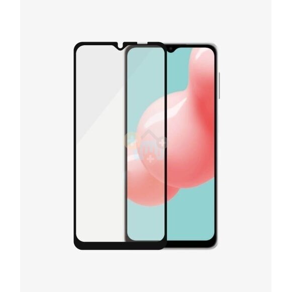 Apsauginis stiklas Samsung Galaxy A32 5G (Juodas) PanzerGlass Premium +++ TOP Saugumas 5 Apsauginis stiklas Samsung Galaxy A32 5G (Juodas) PanzerGlass Premium +++ TOP Saugumas 5