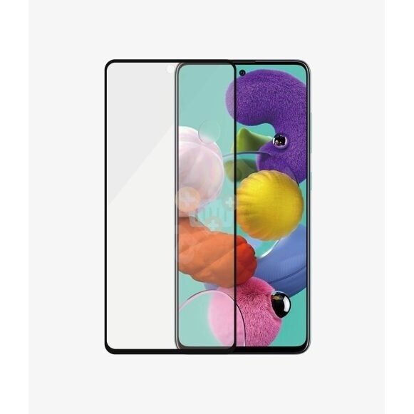 Apsauginis stiklas Samsung Galaxy A51 (Juodas) PanzerGlass Premium +++ TOP Saugumas 4 Apsauginis stiklas Samsung Galaxy A51 (Juodas) PanzerGlass Premium +++ TOP Saugumas 4
