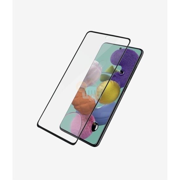 Apsauginis stiklas Samsung Galaxy A51 (Juodas) PanzerGlass Premium +++ TOP Saugumas 5 Apsauginis stiklas Samsung Galaxy A51 (Juodas) PanzerGlass Premium +++ TOP Saugumas 5