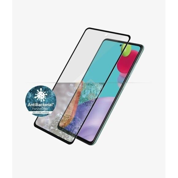 Apsauginis stiklas Samsung Galaxy A52 (Juodas) PanzerGlass Premium +++ TOP Saugumas 4 Apsauginis stiklas Samsung Galaxy A52 (Juodas) PanzerGlass Premium +++ TOP Saugumas 4