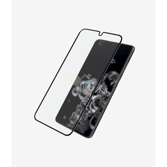 Apsauginis stiklas Samsung Galaxy S20 Ultra (Juodas) PanzerGlass Premium +++ TOP Saugumas 2 Apsauginis stiklas Samsung Galaxy S20 Ultra (Juodas) PanzerGlass Premium +++ TOP Saugumas 2
