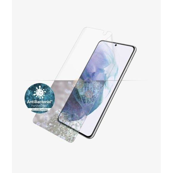 Apsauginis stiklas Samsung Galaxy S21+ (Skaidrus) PanzerGlass Premium +++ TOP Saugumas 4 Apsauginis stiklas Samsung Galaxy S21+ (Skaidrus) PanzerGlass Premium +++ TOP Saugumas 4