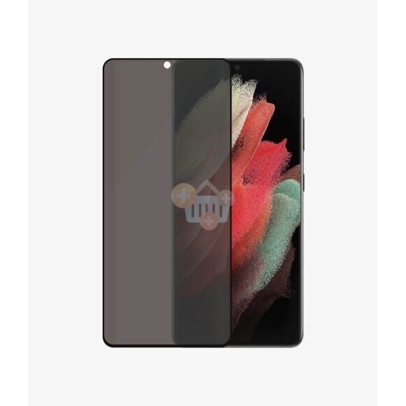 Apsauginis stiklas Samsung Galaxy S21 Ultra (Juodas) PanzerGlass Premium +++ TOP Privatumas 5 Apsauginis stiklas Samsung Galaxy S21 Ultra (Juodas) PanzerGlass Premium +++ TOP Privatumas 5
