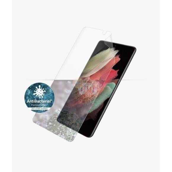Apsauginis stiklas Samsung Galaxy S21 Ultra (Skaidrus) PanzerGlass Premium +++ TOP Saugumas 4 Apsauginis stiklas Samsung Galaxy S21 Ultra (Skaidrus) PanzerGlass Premium +++ TOP Saugumas 4