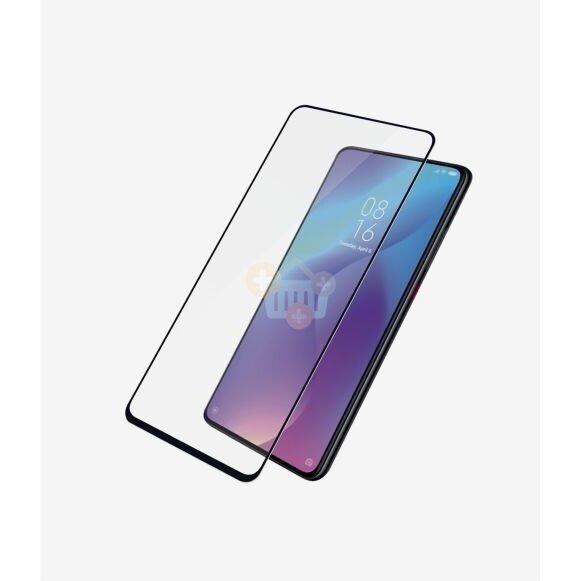 Apsauginis stiklas Xiaomi Mi 9T (Juodas) PanzerGlass Premium +++ TOP Saugumas 2 Apsauginis stiklas Xiaomi Mi 9T (Juodas) PanzerGlass Premium +++ TOP Saugumas 2