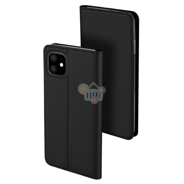 Apple iPhone 11 dėklas Dux Ducis Skin Pro (juodas) +++ TOP Balansas 1 Apple iPhone 11 dėklas Dux Ducis Skin Pro (juodas) +++ TOP Balansas 1