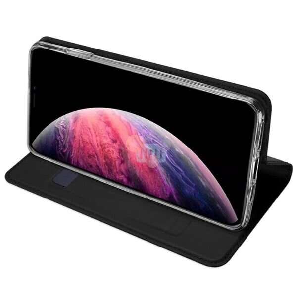 Apple iPhone 11 dėklas Dux Ducis Skin Pro (juodas) +++ TOP Balansas 4
