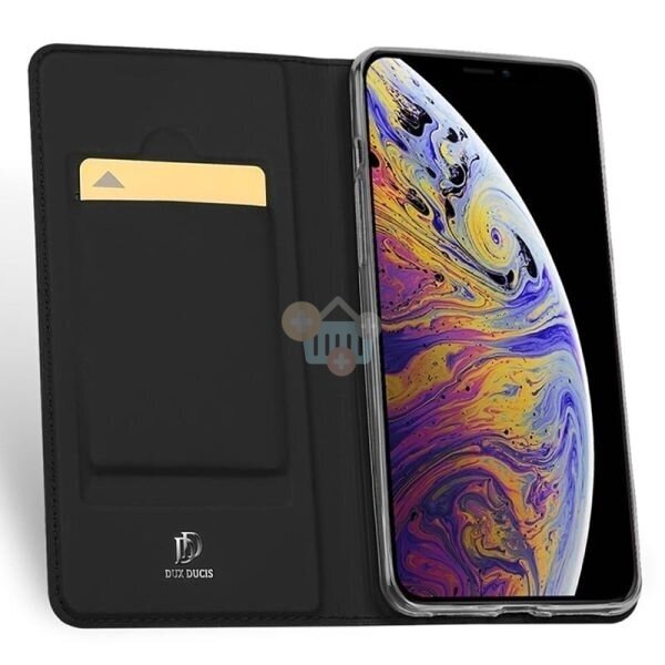 Apple iPhone 11 dėklas Dux Ducis Skin Pro (juodas) +++ TOP Balansas 2 Apple iPhone 11 dėklas Dux Ducis Skin Pro (juodas) +++ TOP Balansas 2