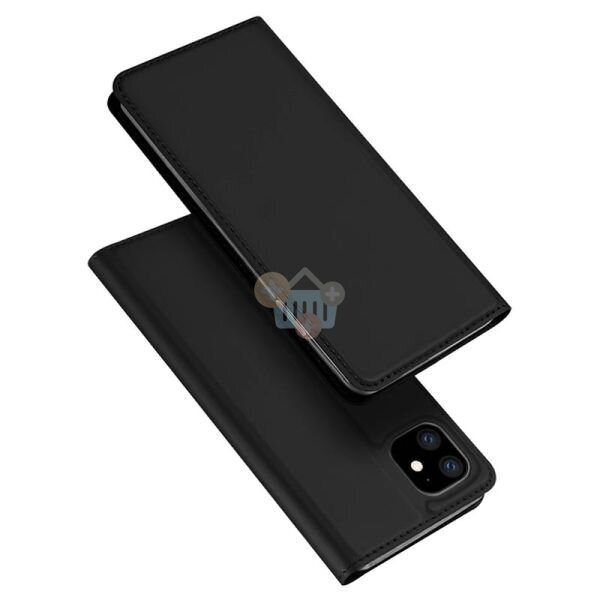 Apple iPhone 11 dėklas Dux Ducis Skin Pro (juodas) +++ TOP Balansas Apple iPhone 11 dėklas Dux Ducis Skin Pro (juodas) +++ TOP Balansas