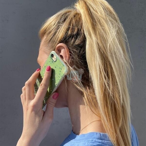 Apple iPhone 11 dėklas Wozinsky Star Glitter (juodas) +++ TOP Dizainas 4 Apple iPhone 11 dėklas Wozinsky Star Glitter (juodas) +++ TOP Dizainas 4