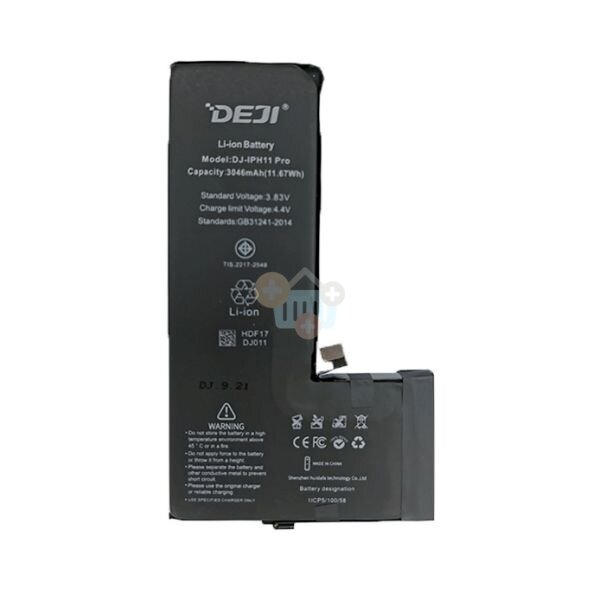 Apple iPhone 11 Pro baterija Deji +++ TOP Efektyvumas