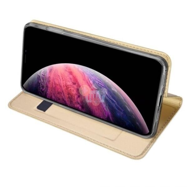 Apple iPhone 11 Pro dėklas Dux Ducis Skin Pro (auksinis) +++ TOP Balansas 4 Apple iPhone 11 Pro dėklas Dux Ducis Skin Pro (auksinis) +++ TOP Balansas 4