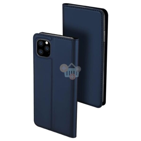 Apple iPhone 11 Pro dėklas Dux Ducis Skin Pro (tamsiai mėlynas) +++ TOP Balansas 1 Apple iPhone 11 Pro dėklas Dux Ducis Skin Pro (tamsiai mėlynas) +++ TOP Balansas 1