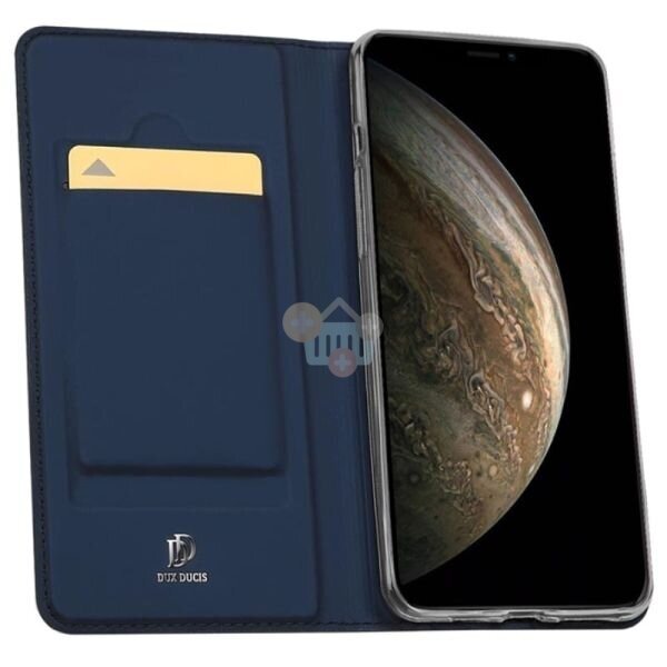 Apple iPhone 11 Pro dėklas Dux Ducis Skin Pro (tamsiai mėlynas) +++ TOP Balansas 3 Apple iPhone 11 Pro dėklas Dux Ducis Skin Pro (tamsiai mėlynas) +++ TOP Balansas 3