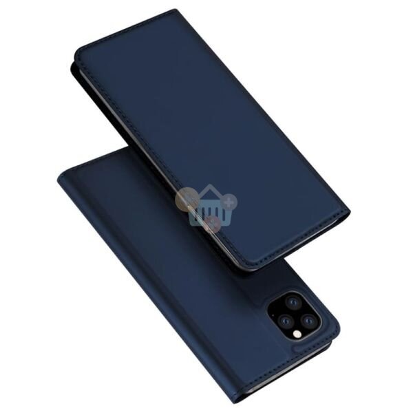 Apple iPhone 11 Pro dėklas Dux Ducis Skin Pro (tamsiai mėlynas) +++ TOP Balansas Apple iPhone 11 Pro dėklas Dux Ducis Skin Pro (tamsiai mėlynas) +++ TOP Balansas