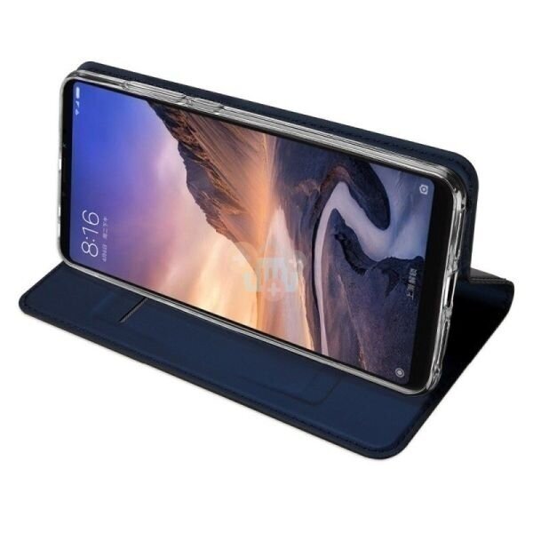 Apple iPhone 11 Pro Max dėklas Dux Ducis Skin Pro (tamsiai mėlynas) +++ TOP Balansas 3 Apple iPhone 11 Pro Max dėklas Dux Ducis Skin Pro (tamsiai mėlynas) +++ TOP Balansas 3