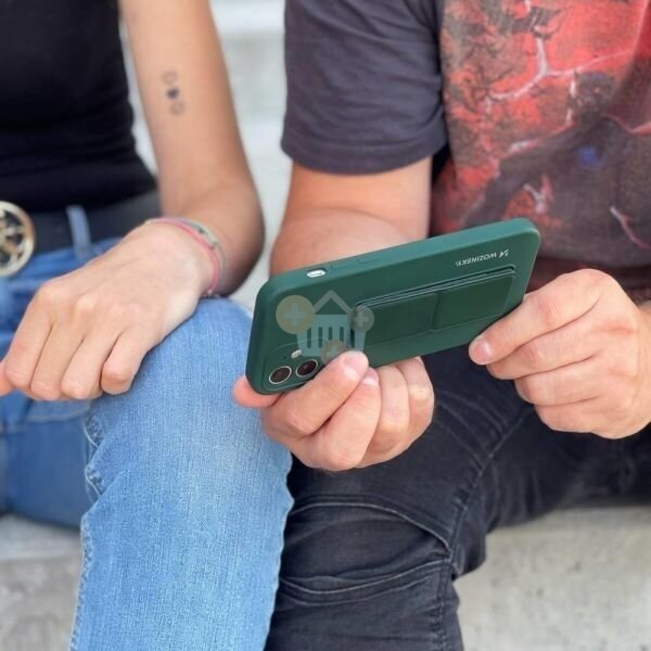 Xiaomi Poco X3 NFC / Poco X3 Pro silikoninis dėklas Wozinsky Kickstand Case (šviesiai mėlynas) +++ TOP Funkcionalumas 5 Xiaomi Poco X3 NFC / Poco X3 Pro silikoninis dėklas Wozinsky Kickstand Case (šviesiai mėlynas) +++ TOP Funkcionalumas 5
