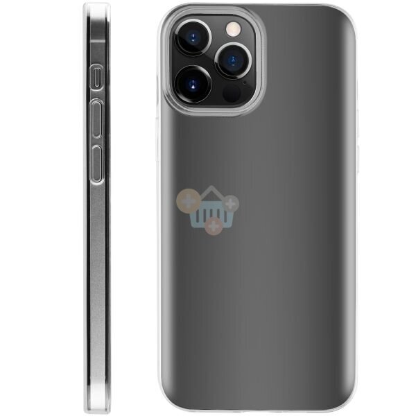 Apple iPhone 12, 12 Pro dėklas BeHello ThinGel (skaidrus) +++ TOP Komfortas 1 Apple iPhone 12, 12 Pro dėklas BeHello ThinGel (skaidrus) +++ TOP Komfortas 1