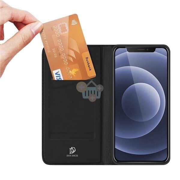 Apple iPhone 12, 12 Pro dėklas Dux Ducis Skin Pro (juodas) +++ TOP Balansas 1 Apple iPhone 12, 12 Pro dėklas Dux Ducis Skin Pro (juodas) +++ TOP Balansas 1