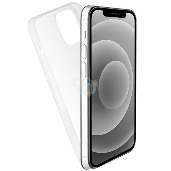 Apple iPhone 12 mini dėklas BeHello ThinGel (skaidrus) +++ TOP Komfortas 2 Apple iPhone 12 mini dėklas BeHello ThinGel (skaidrus) +++ TOP Komfortas 2