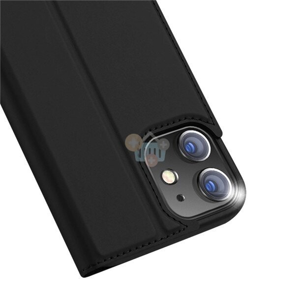 Apple iPhone 12 mini dėklas Dux Ducis Skin Pro (juodas) +++ TOP Balansas 1 Apple iPhone 12 mini dėklas Dux Ducis Skin Pro (juodas) +++ TOP Balansas 1