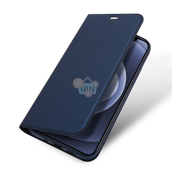 Apple iPhone 12 mini dėklas Dux Ducis Skin Pro (tamsiai mėlynas) +++ TOP Balansas Apple iPhone 12 mini dėklas Dux Ducis Skin Pro (tamsiai mėlynas) +++ TOP Balansas