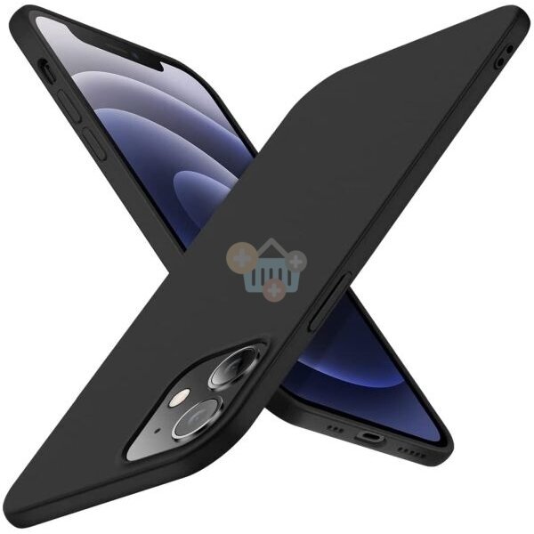Apple iPhone 12 mini dėklas X-Level Guardian (juodas) +++ TOP Komfortas