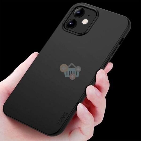 Apple iPhone 12 mini dėklas X-Level Guardian (juodas) +++ TOP Komfortas 1 Apple iPhone 12 mini dėklas X-Level Guardian (juodas) +++ TOP Komfortas 1