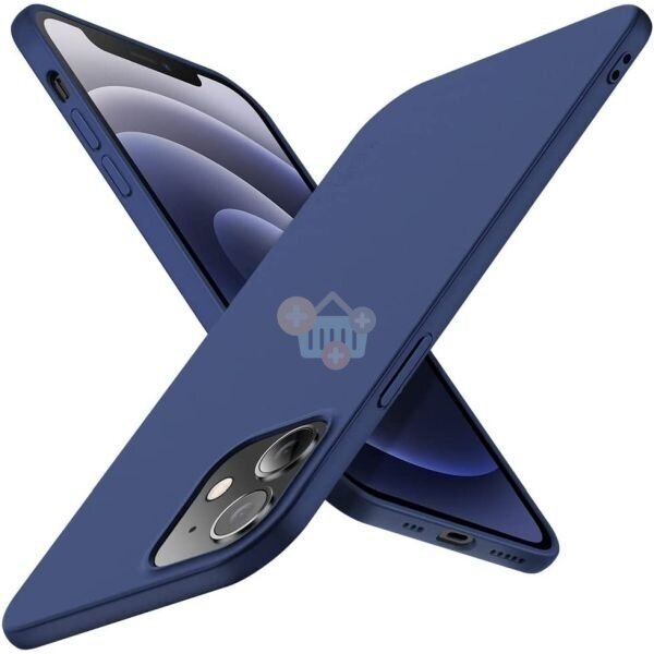 Apple iPhone 12 mini dėklas X-Level Guardian (tamsiai mėlynas) +++ TOP Komfortas Apple iPhone 12 mini dėklas X-Level Guardian (tamsiai mėlynas) +++ TOP Komfortas