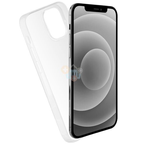 Apple iPhone 12 Pro Max dėklas BeHello ThinGel (skaidrus) +++ TOP Komfortas 1 Apple iPhone 12 Pro Max dėklas BeHello ThinGel (skaidrus) +++ TOP Komfortas 1
