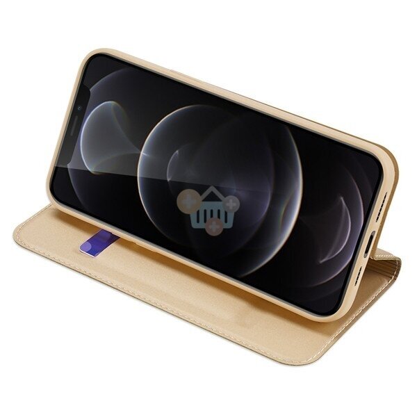Apple iPhone 12 Pro Max dėklas Dux Ducis Skin Pro (auksinis) +++ TOP Balansas 1 Apple iPhone 12 Pro Max dėklas Dux Ducis Skin Pro (auksinis) +++ TOP Balansas 1