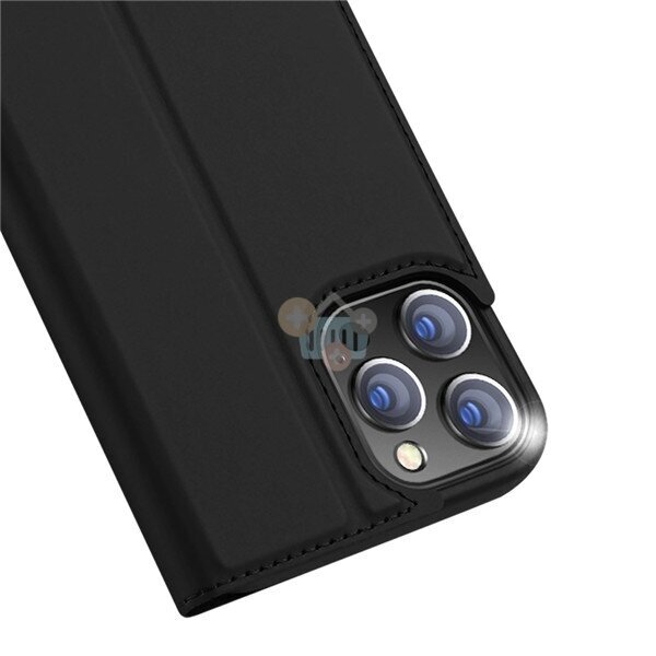 Apple iPhone 12 Pro Max dėklas Dux Ducis Skin Pro (juodas) +++ TOP Balansas 1