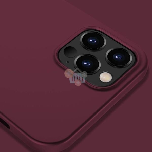 Apple iPhone 12 Pro Max dėklas X-Level Guardian (bordo) +++ TOP Komfortas 1 Apple iPhone 12 Pro Max dėklas X-Level Guardian (bordo) +++ TOP Komfortas 1