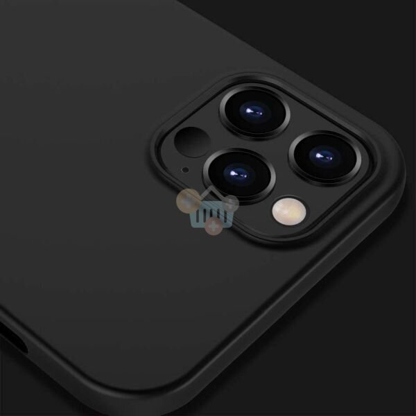 Apple iPhone 12 Pro Max dėklas X-Level Guardian (juodas) +++ TOP Komfortas 1
